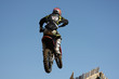 © galam - moto en l'air