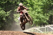 © galam - saut de moto