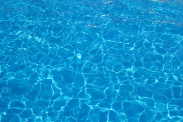  light blue water ripple backgrond