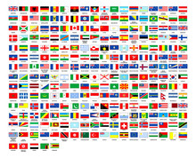 257 World Flags