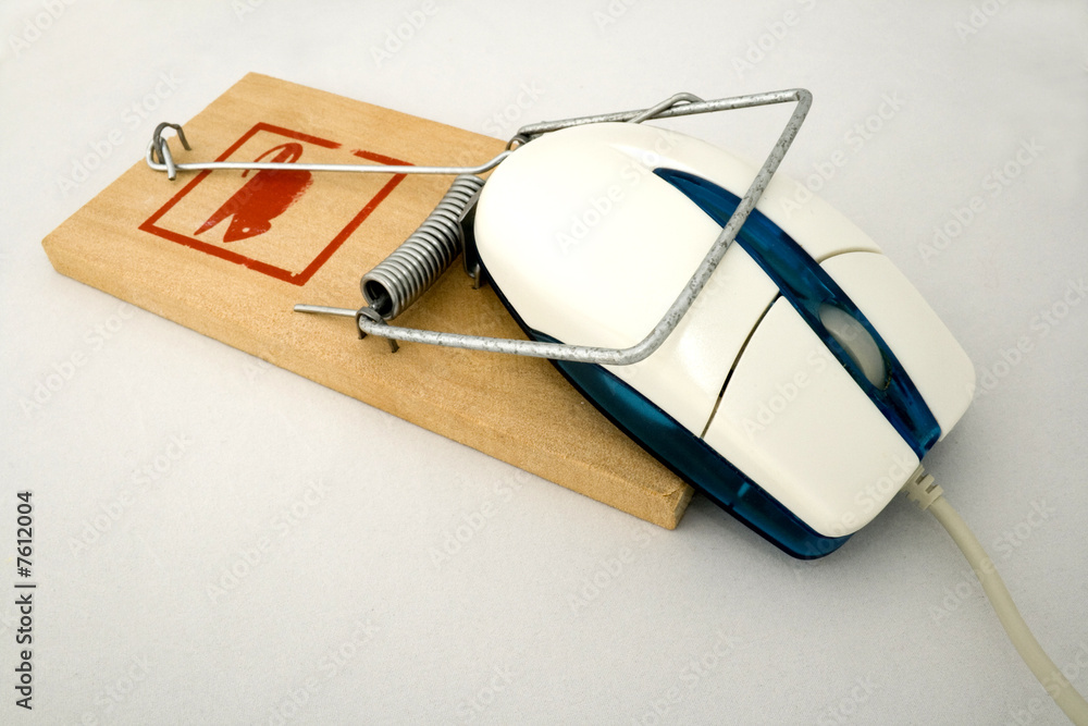 Computer mouse trap discount