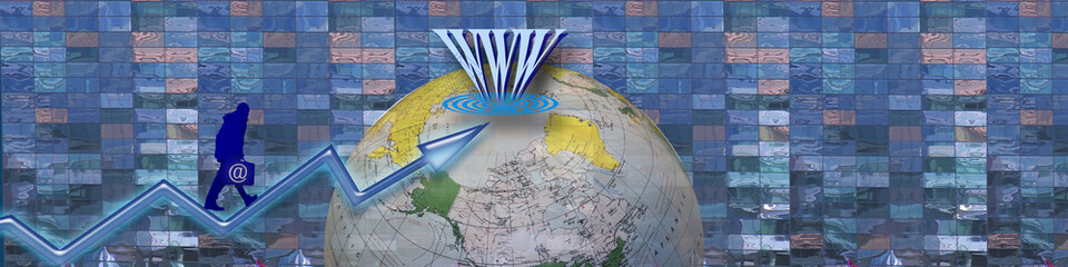 Wall Mural - Reflect success
