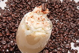 caffè con panna