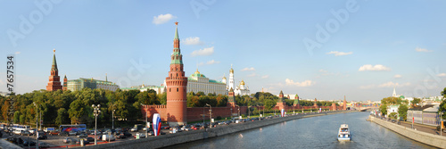 Board z aluminiowym obramowaniem Moskwa