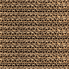 Poster - Corrugated cardboard