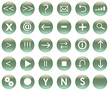 © kentoh - Icon Button Set For Navigation