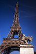 Leinwandbild Motiv Paris