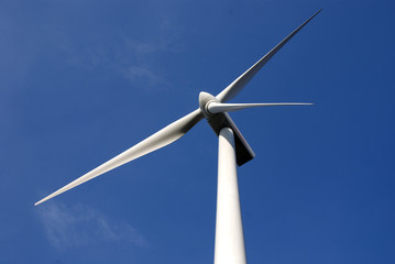 Wall Mural - green energy