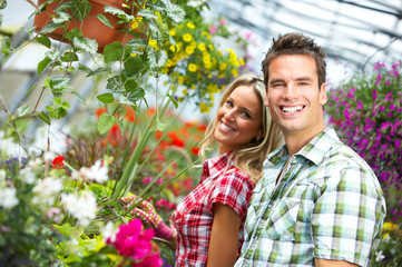 Poster - Florists