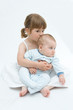 © Renata Osinska - loving siblings