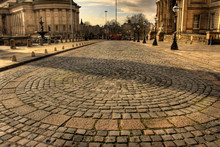 William Brown Street Liverpool HDR
