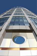 Office Building Vector 1600 Points Very Good Quality