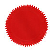 Blank Red Seal