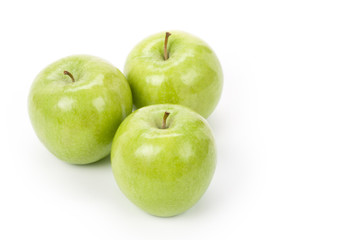 Wall Mural - Green Apple