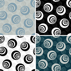 Poster - Seamless pattern. Vector.