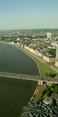 Wall Mural - Düsseldorf am Rhein