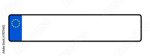 Autokennzeichen Ohne Buchstaben