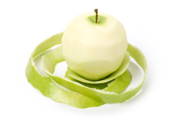 Wall Mural - Green Apple