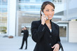 © Stephen Coburn - Asian Business Woman on Phone