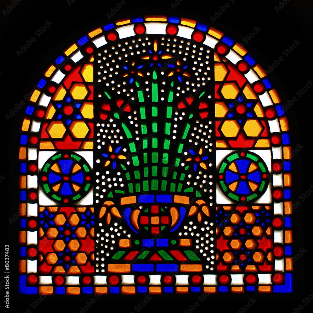 Stained Glass