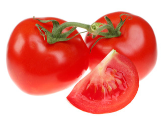 Red tomato