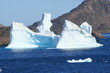 Eisberg vor Grönland