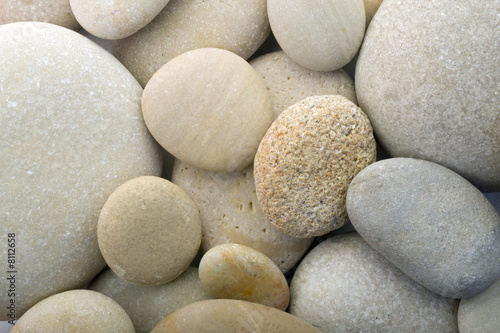 Fototapeta pebbles background