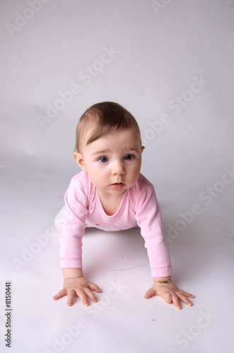 Baby Krabbeln Buy This Stock Photo And Explore Similar Images At