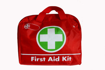 first aid kit