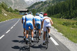 © benuch - Equipe de cyclistes