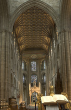Cathedral Of Peterborough, Chancel