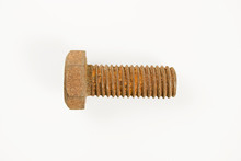 Rusted Bolt