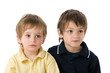 © FOTOCROMO - Two children looking surprised