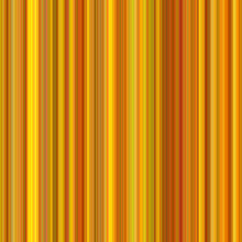 Bright Bold Orange Vertical Stripes Abstract Background.