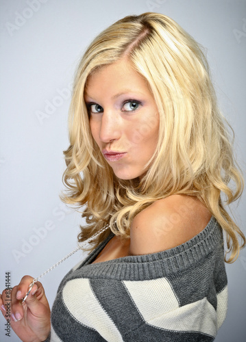 Fotografie, Obraz suess und attraktiv