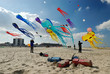 Kite competition