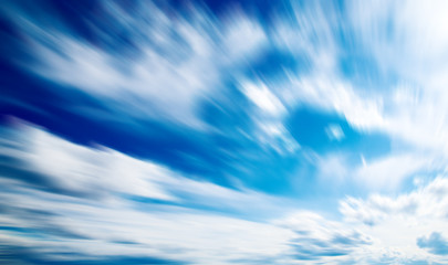 Wall Mural - clouds