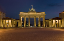 The Brandenburger Gate