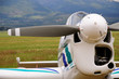 © lofik - Kleinflugzeug - propeller