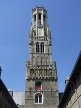 Building In Brugge