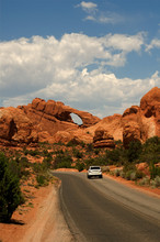 Vacation Travel Arches NP