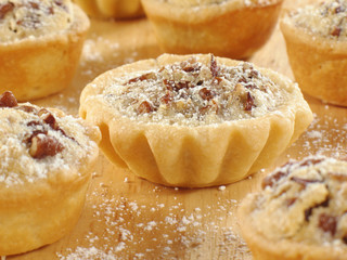 Wall Mural - Pecan Tarts