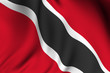 Rendered Trinidad and Tobagan Flag