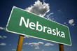 Nebraska Road Sign