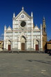 Firenze: chiesa di Santa Croce 2