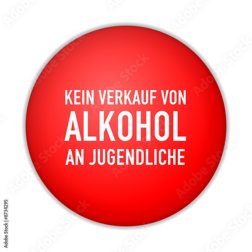 button kein verkauf von alkohol an jugendliche