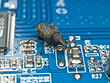 bug in a computer