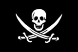 piratenfahne I