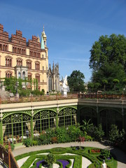 Canvas Print - Schwerin