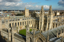 Oxford All Souls College
